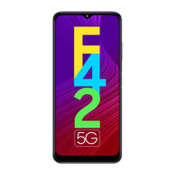 Samsung Galaxy F42 5G